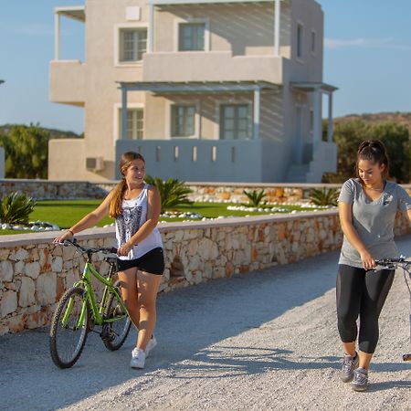 Sun And Moon Villas Pirgaki  Екстериор снимка