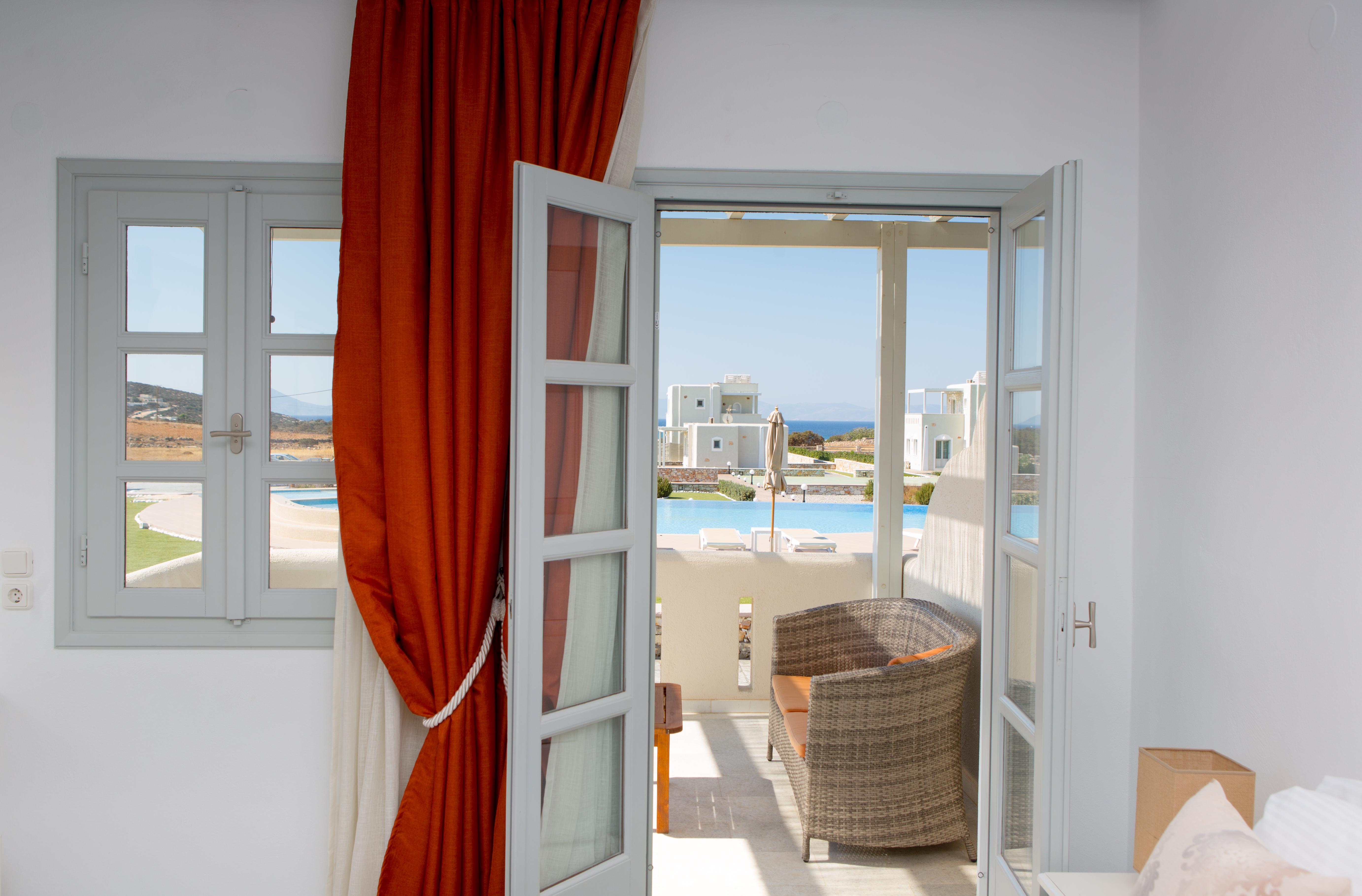 Sun And Moon Villas Pirgaki  Екстериор снимка