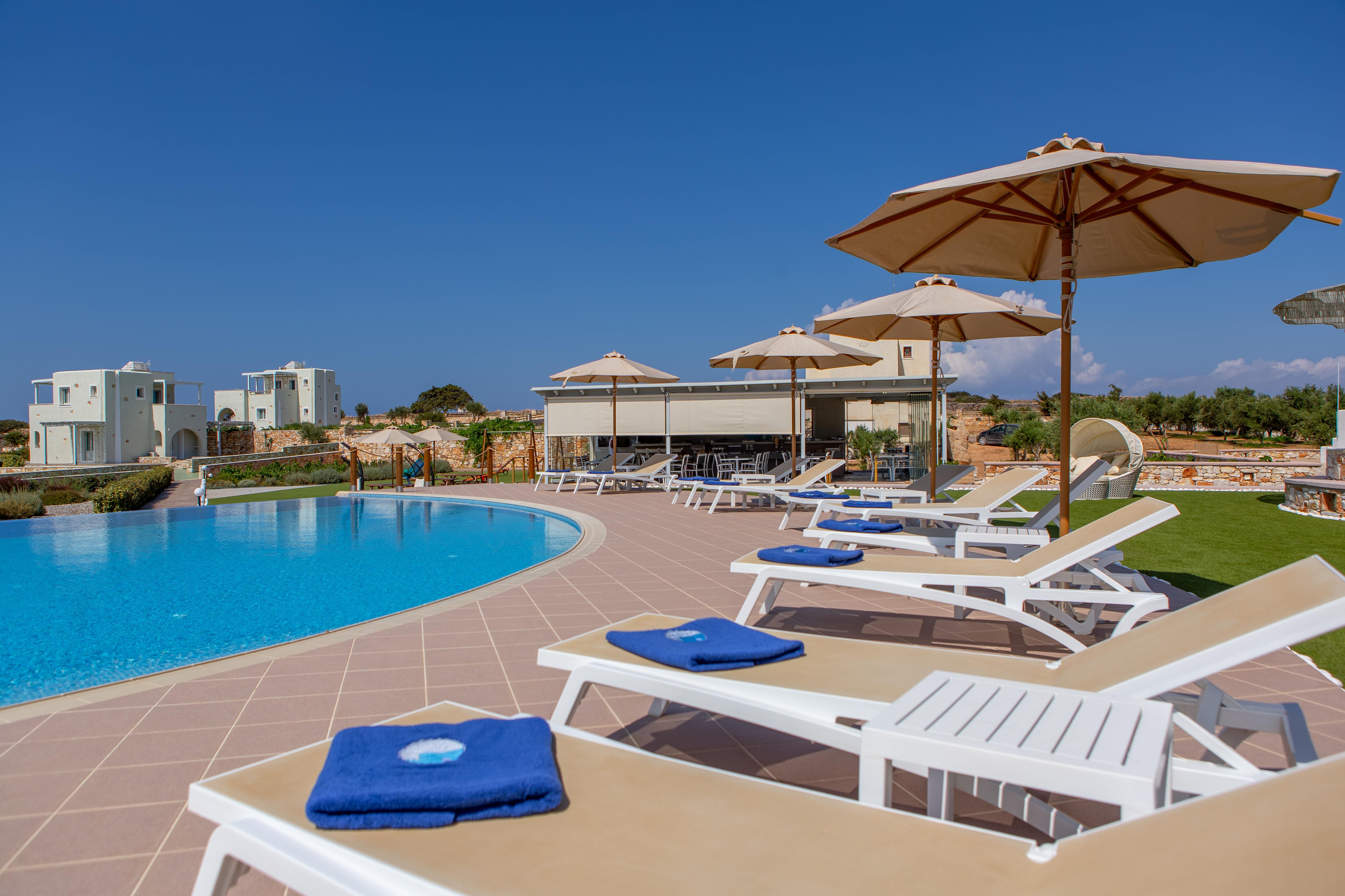 Sun And Moon Villas Pirgaki  Екстериор снимка