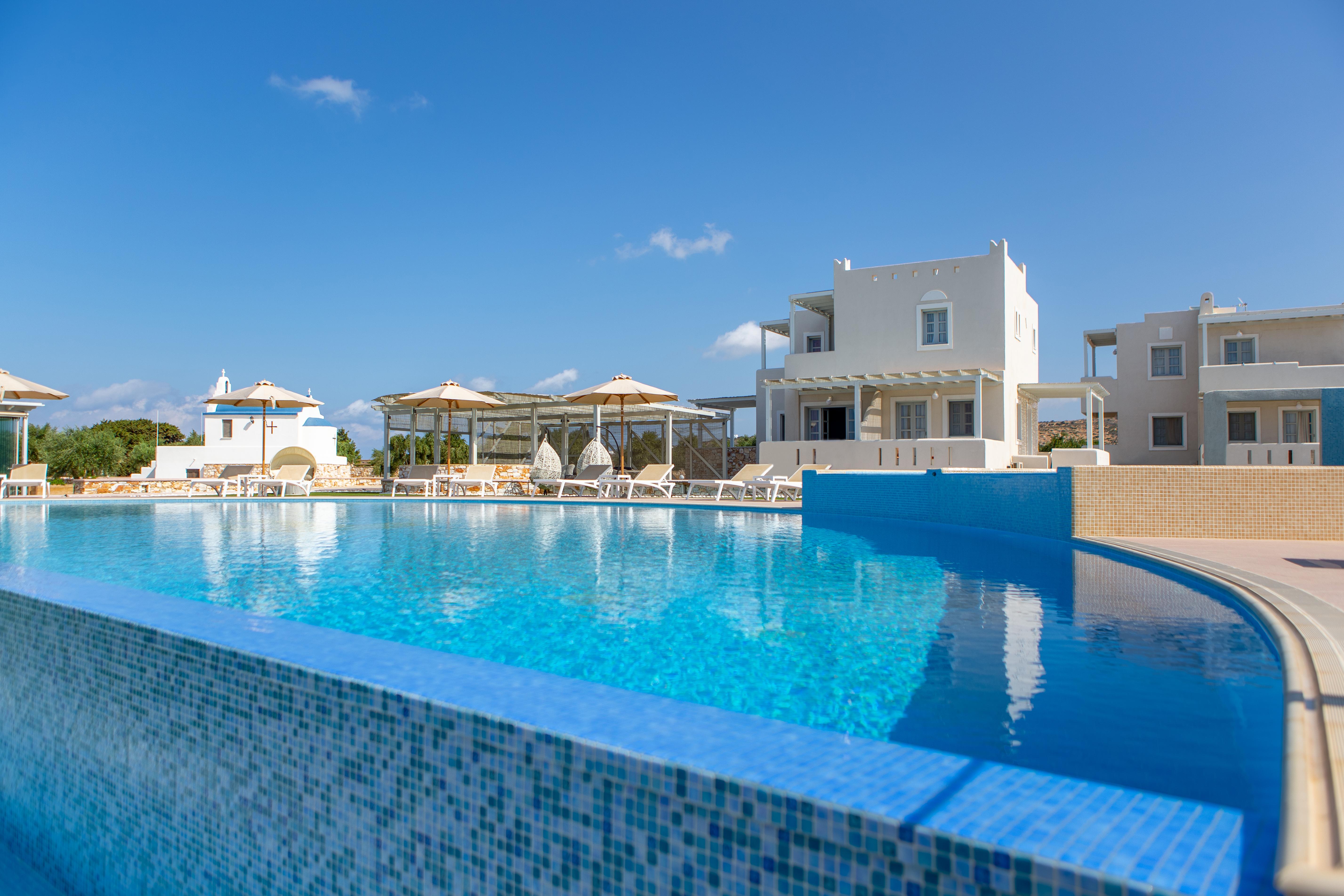 Sun And Moon Villas Pirgaki  Екстериор снимка