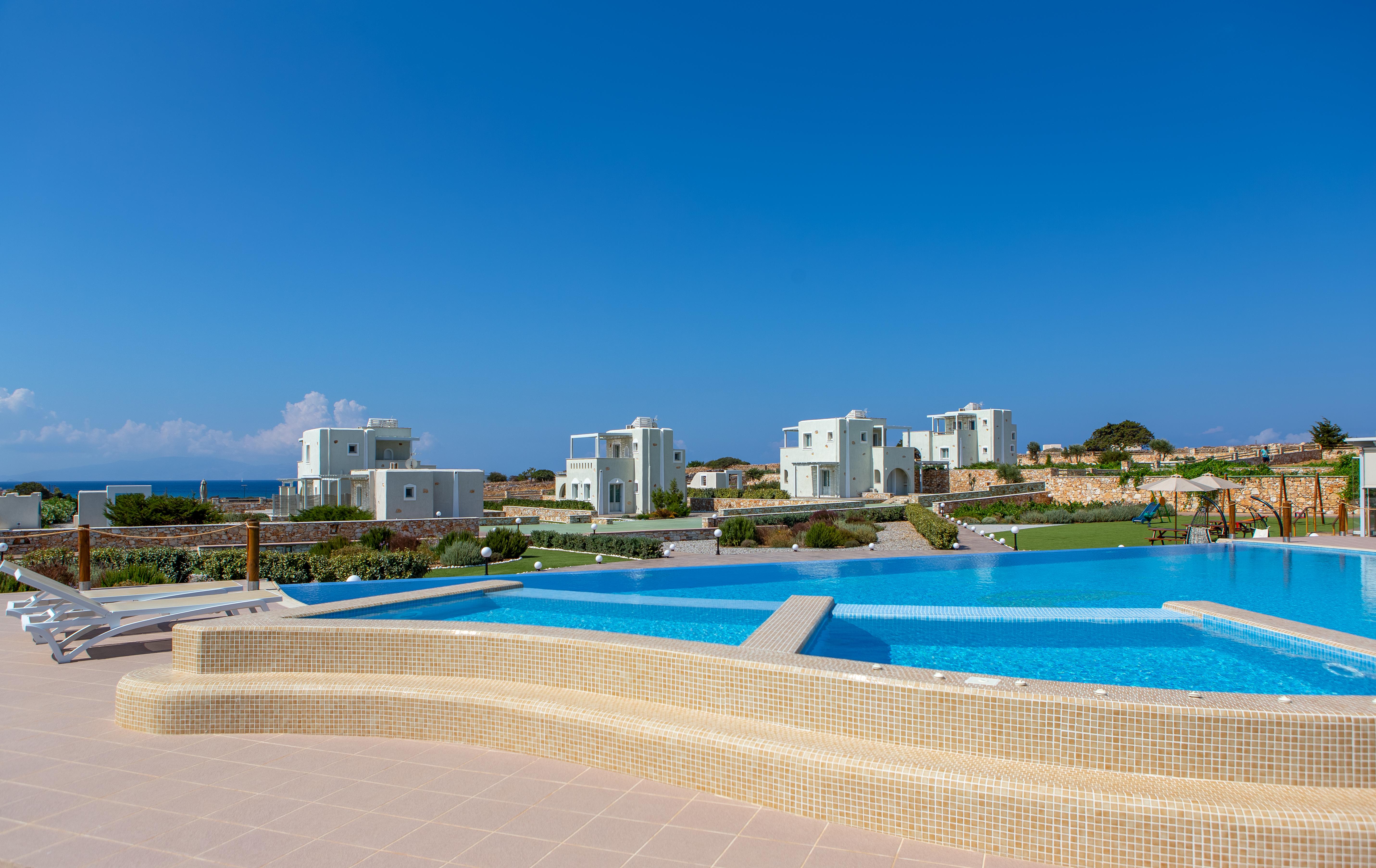 Sun And Moon Villas Pirgaki  Екстериор снимка