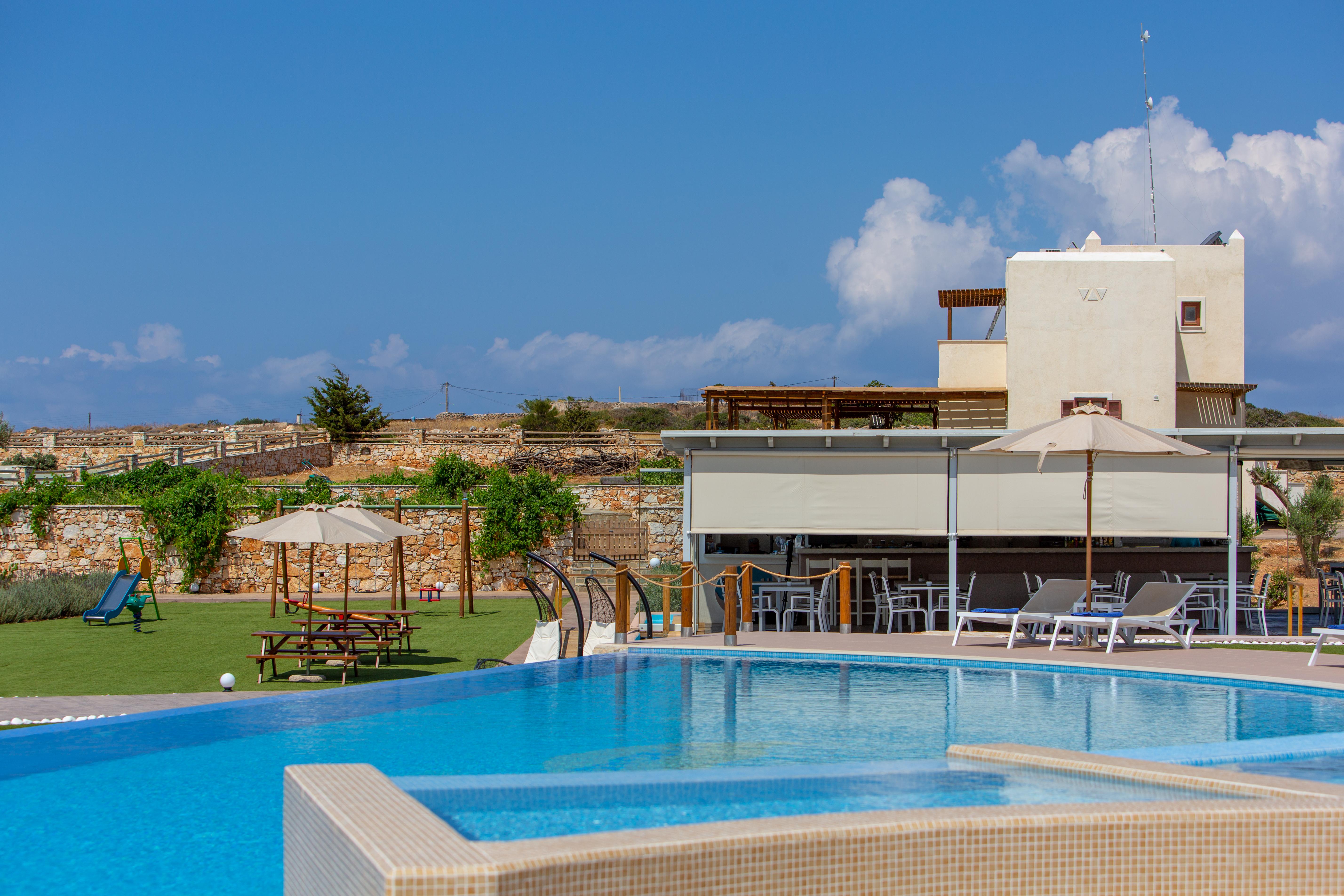 Sun And Moon Villas Pirgaki  Екстериор снимка