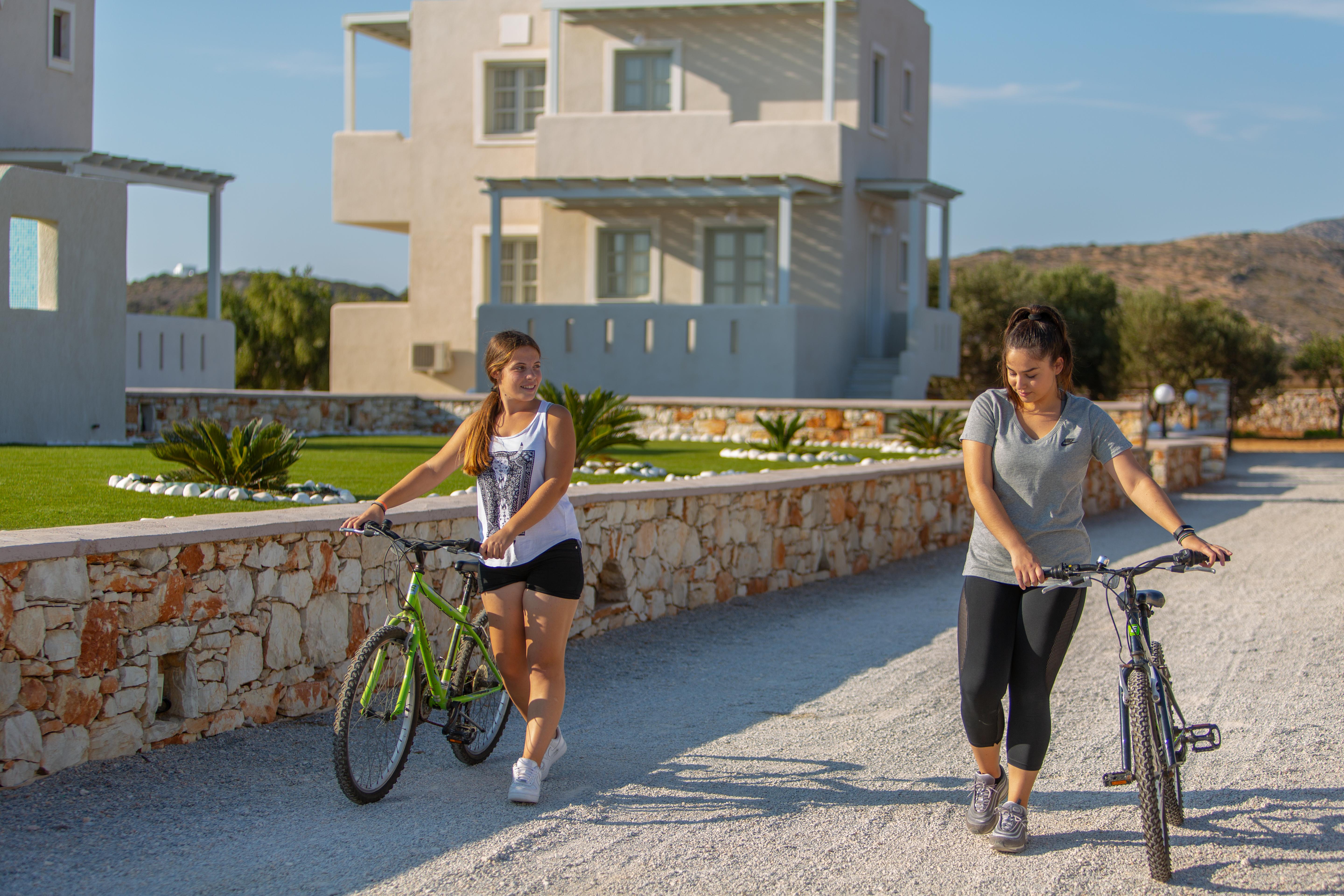 Sun And Moon Villas Pirgaki  Екстериор снимка