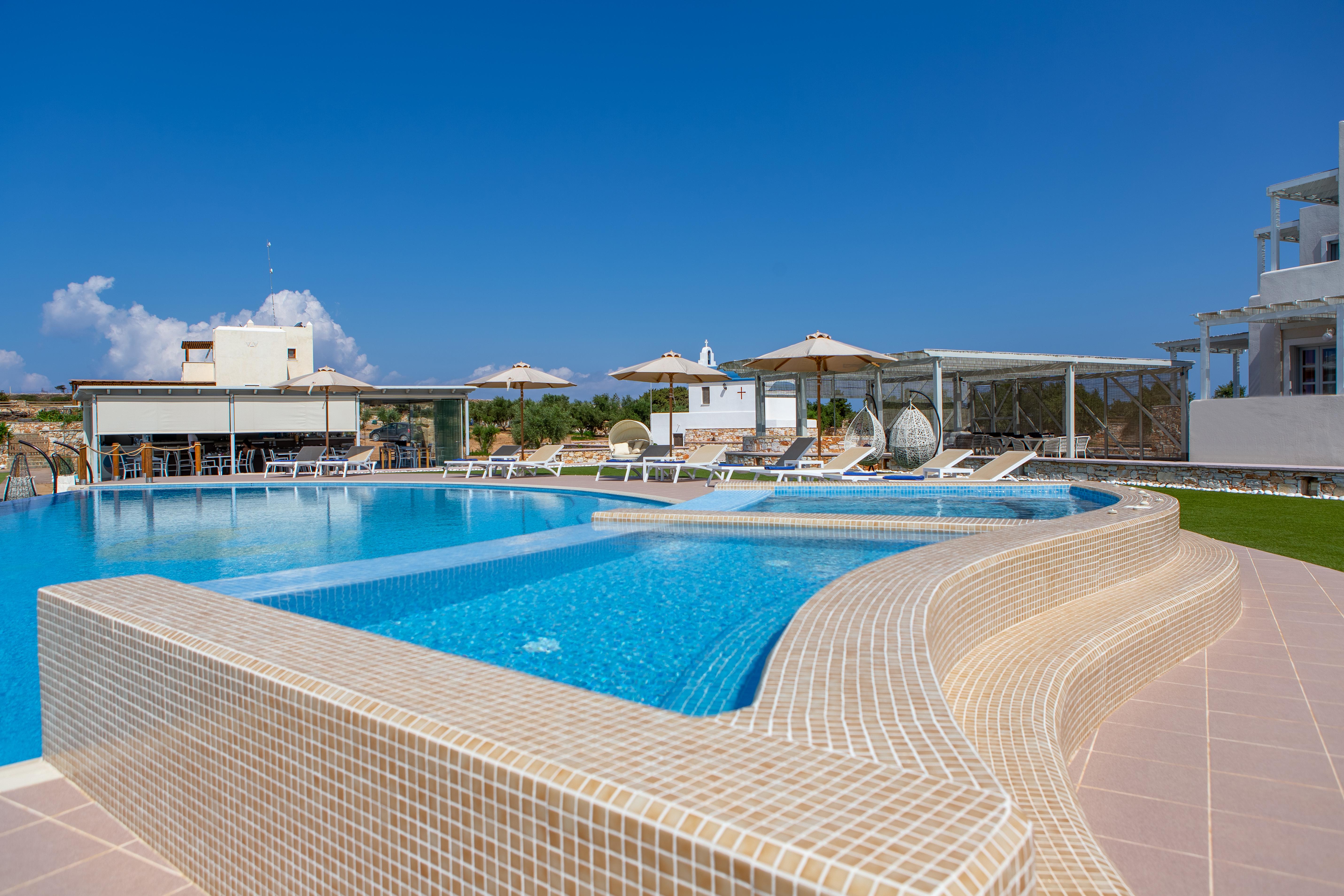 Sun And Moon Villas Pirgaki  Екстериор снимка