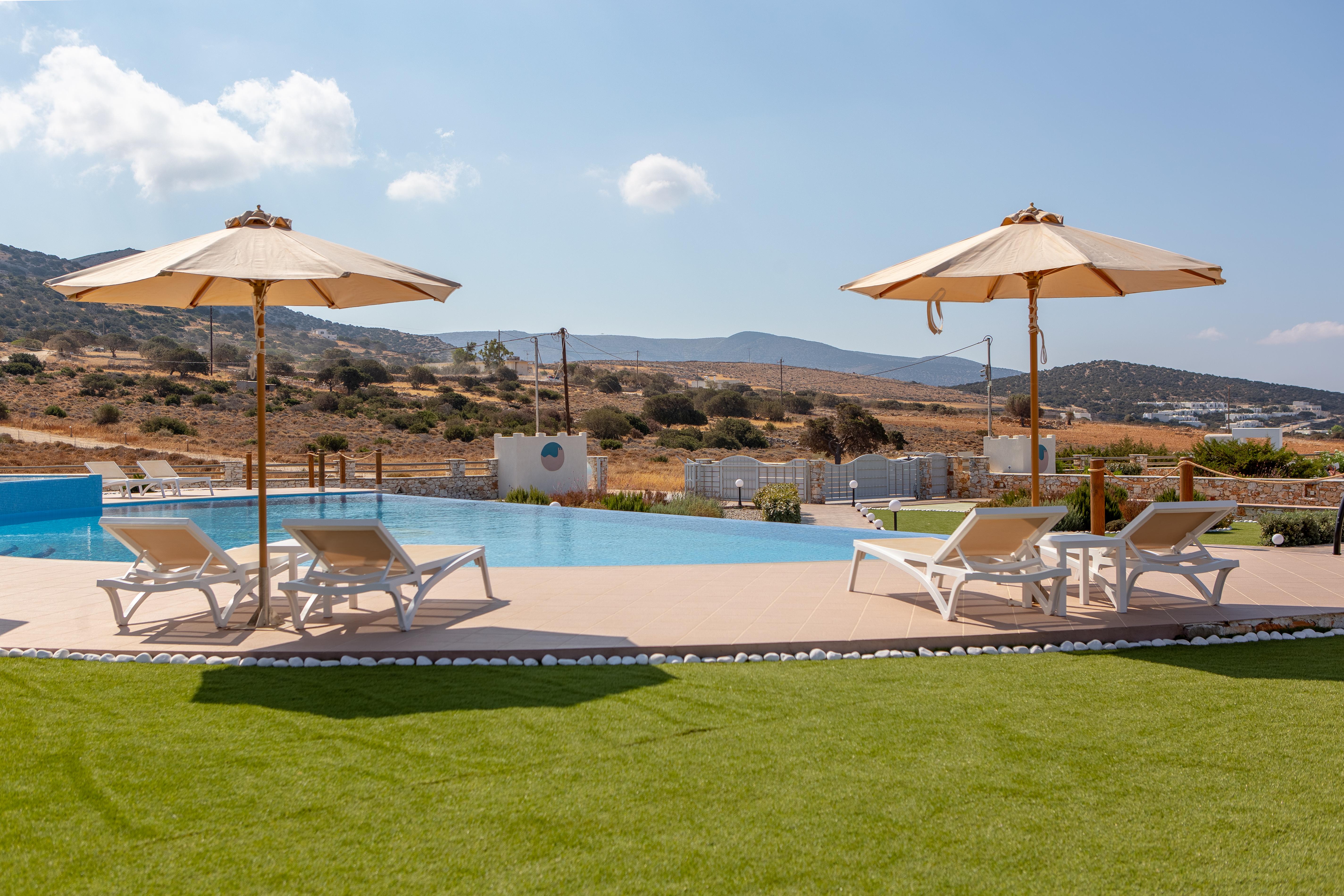 Sun And Moon Villas Pirgaki  Екстериор снимка