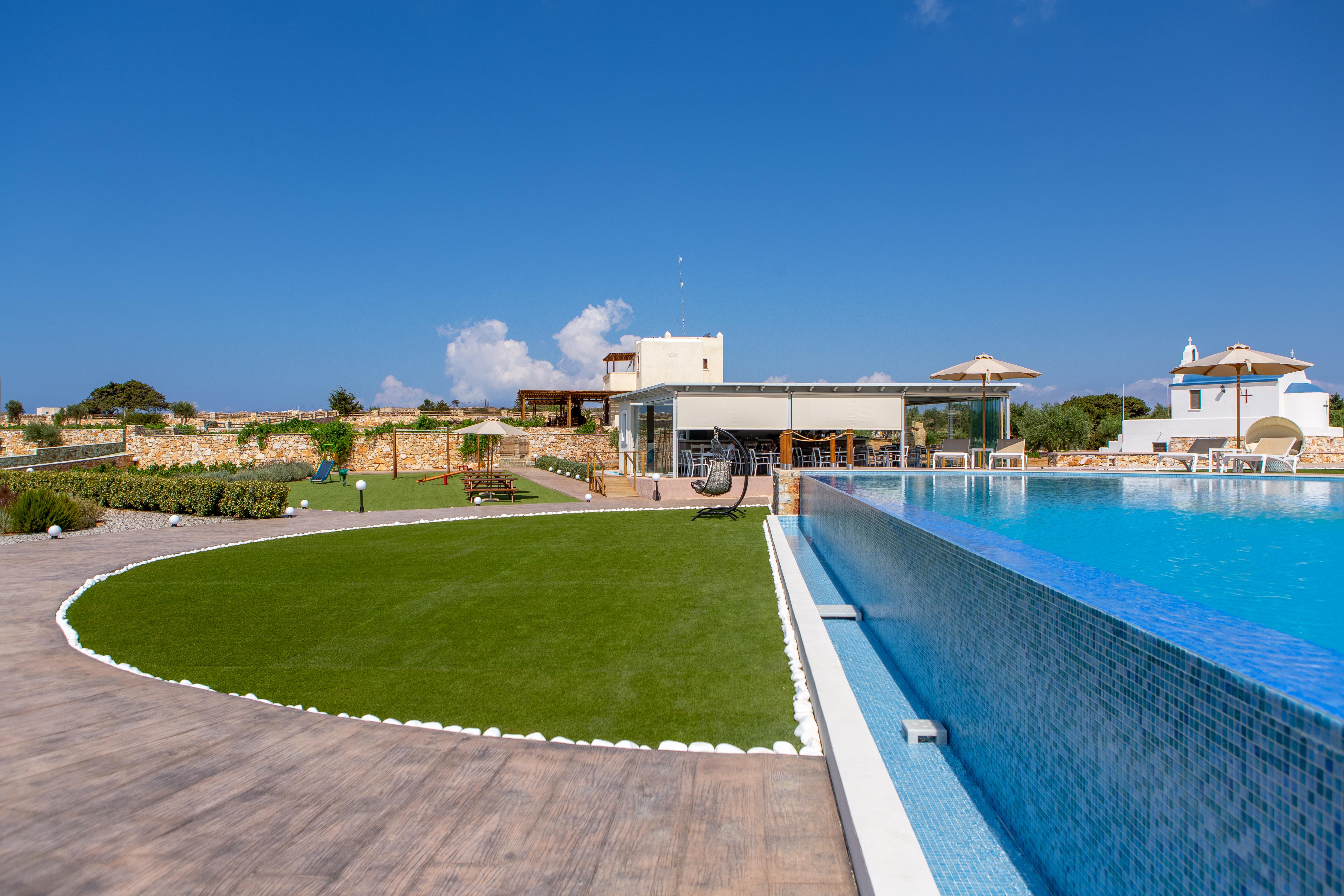 Sun And Moon Villas Pirgaki  Екстериор снимка
