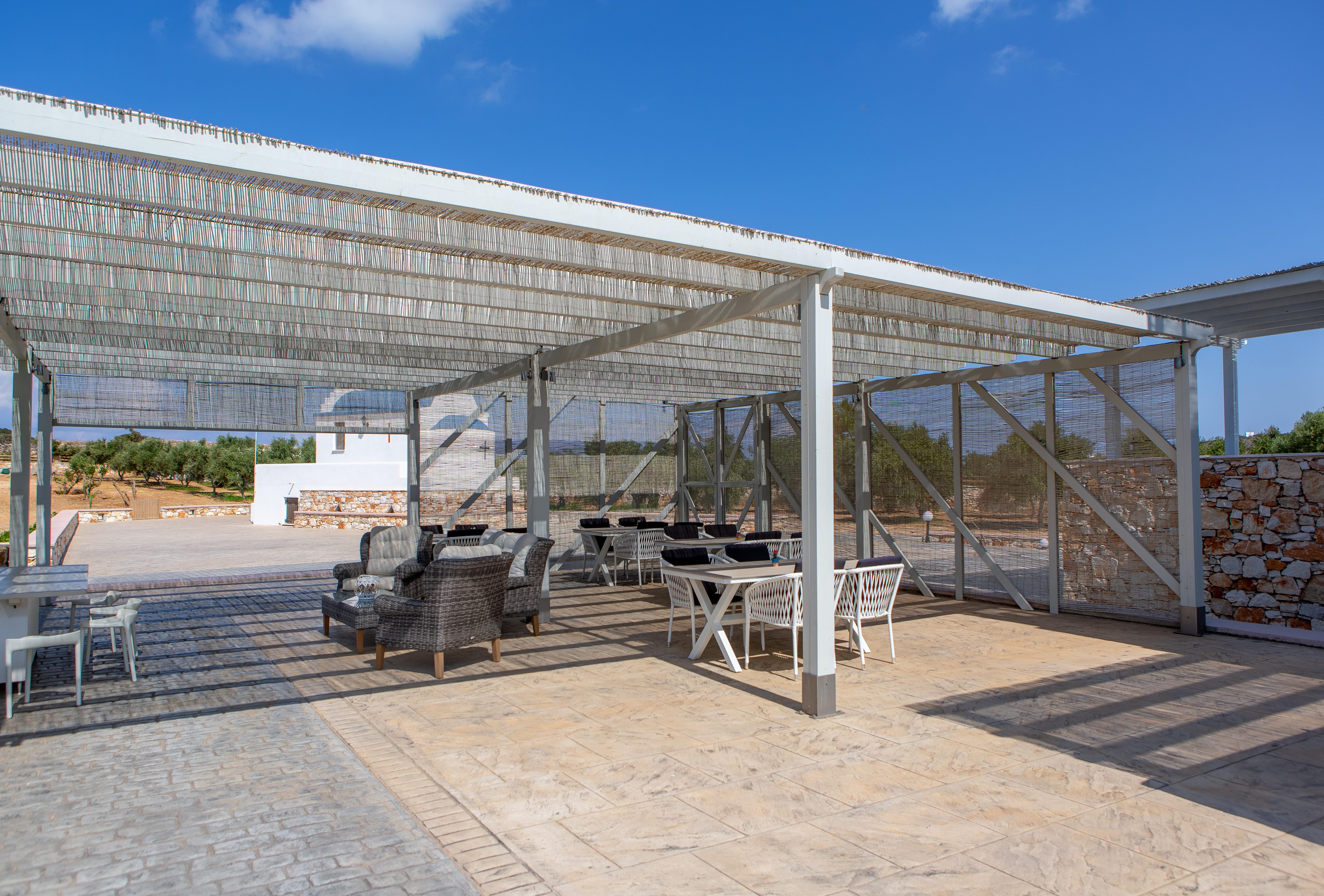 Sun And Moon Villas Pirgaki  Екстериор снимка