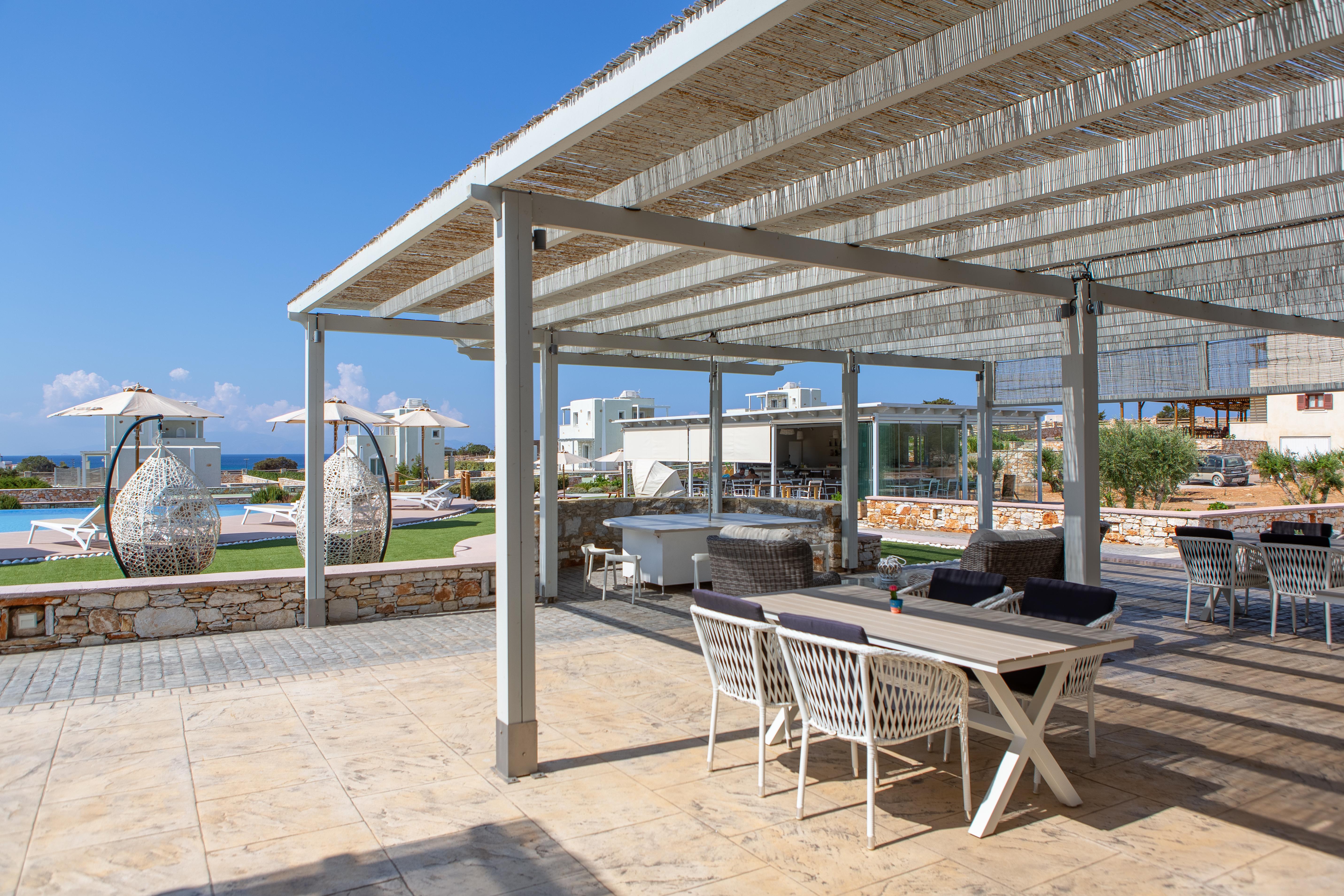 Sun And Moon Villas Pirgaki  Екстериор снимка
