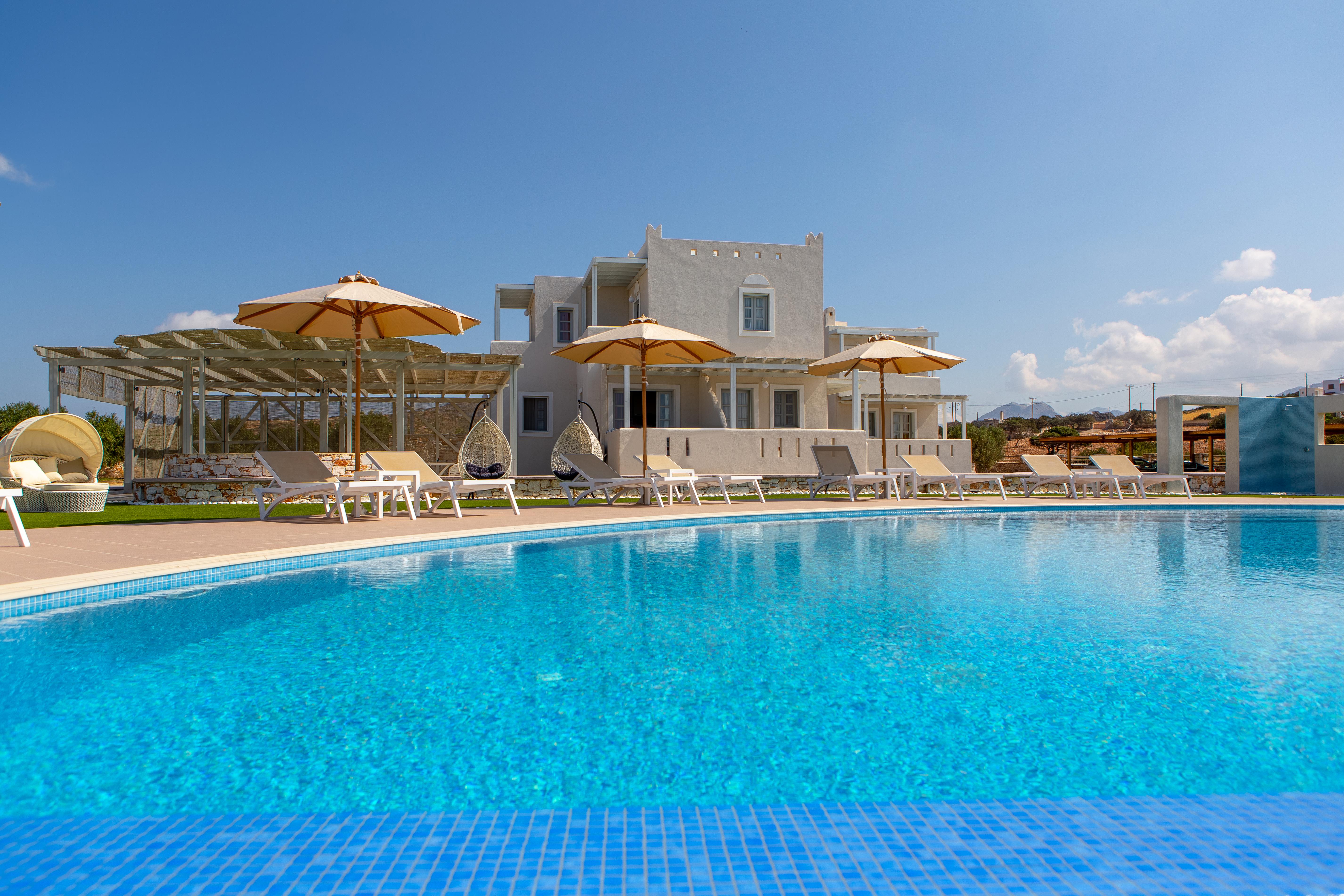 Sun And Moon Villas Pirgaki  Екстериор снимка