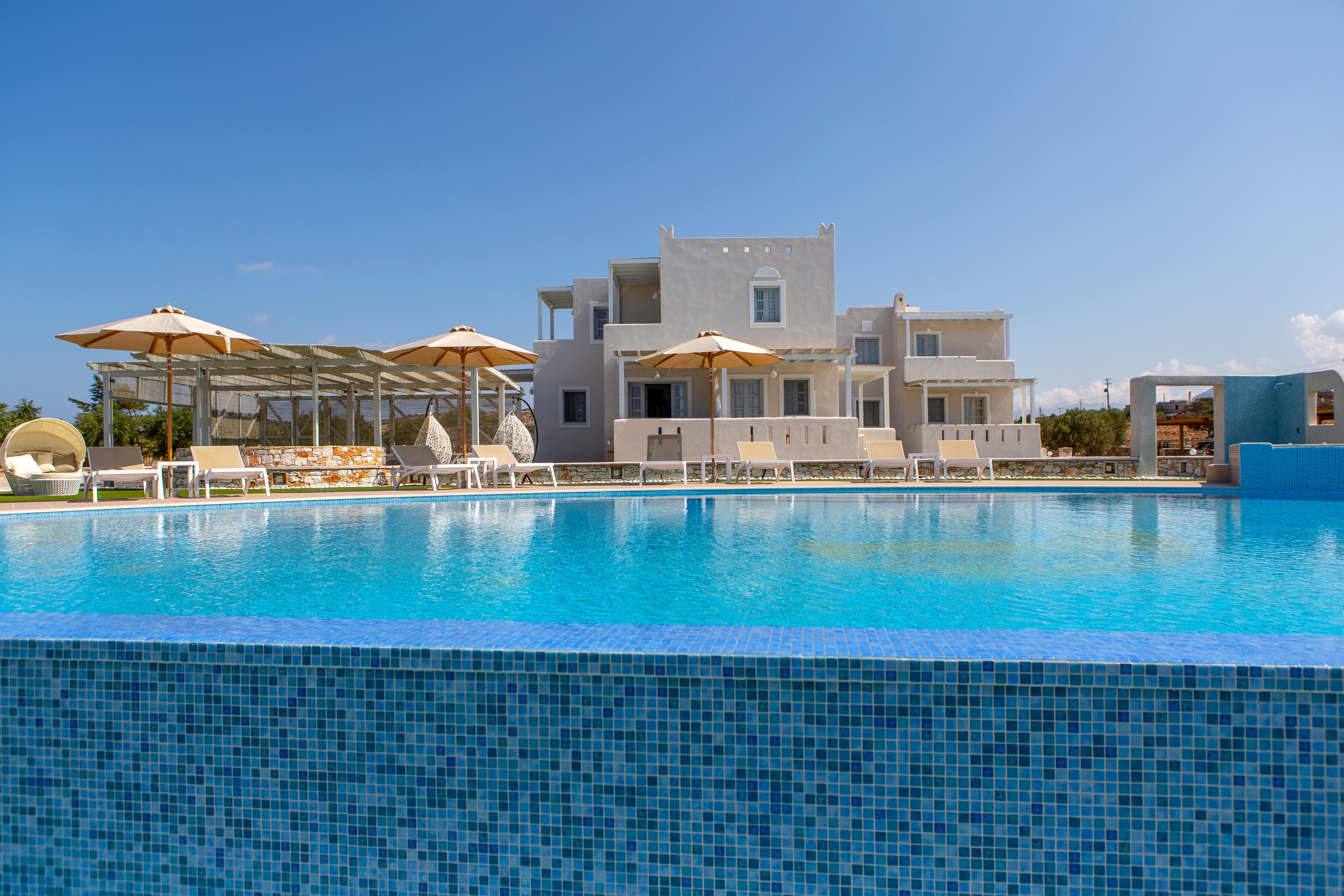 Sun And Moon Villas Pirgaki  Екстериор снимка