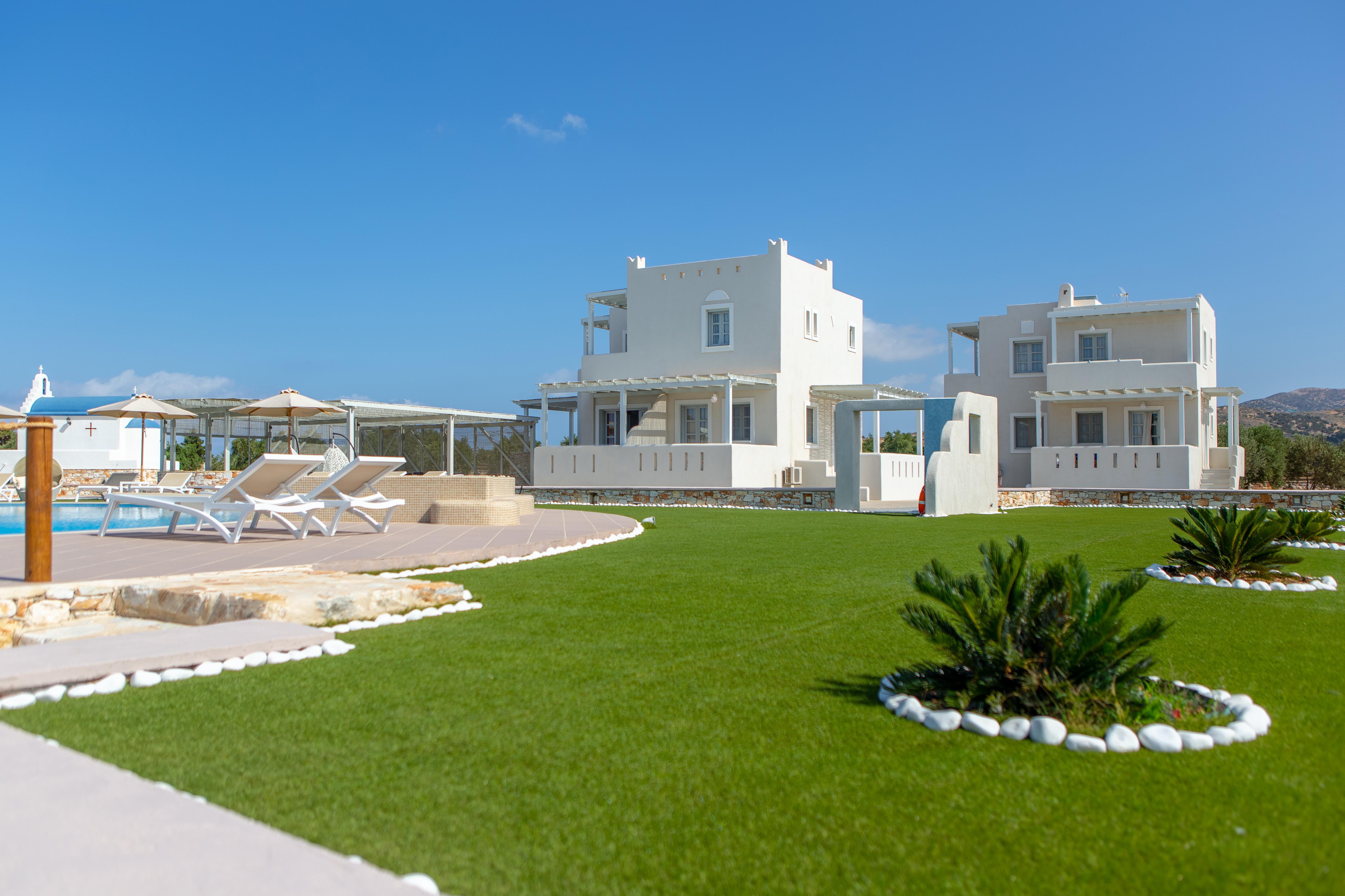 Sun And Moon Villas Pirgaki  Екстериор снимка