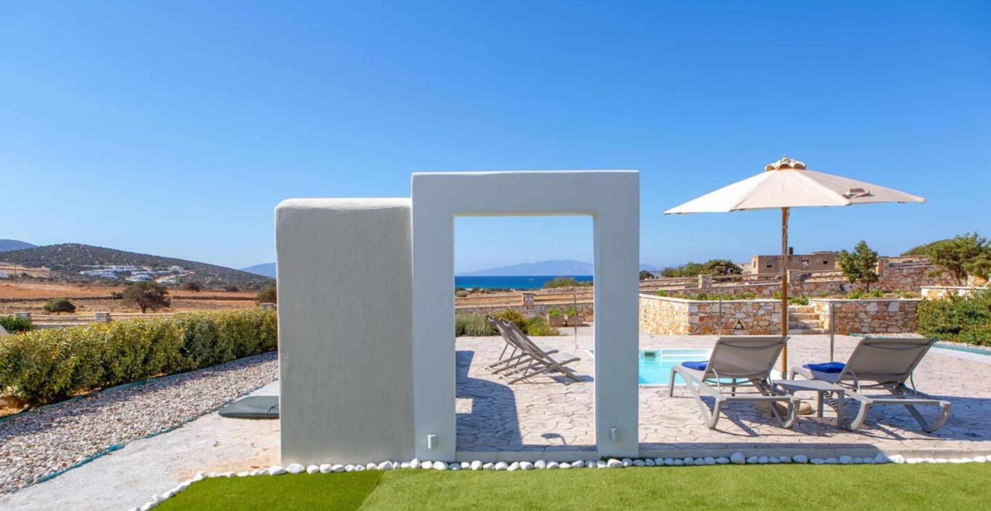 Sun And Moon Villas Pirgaki  Екстериор снимка