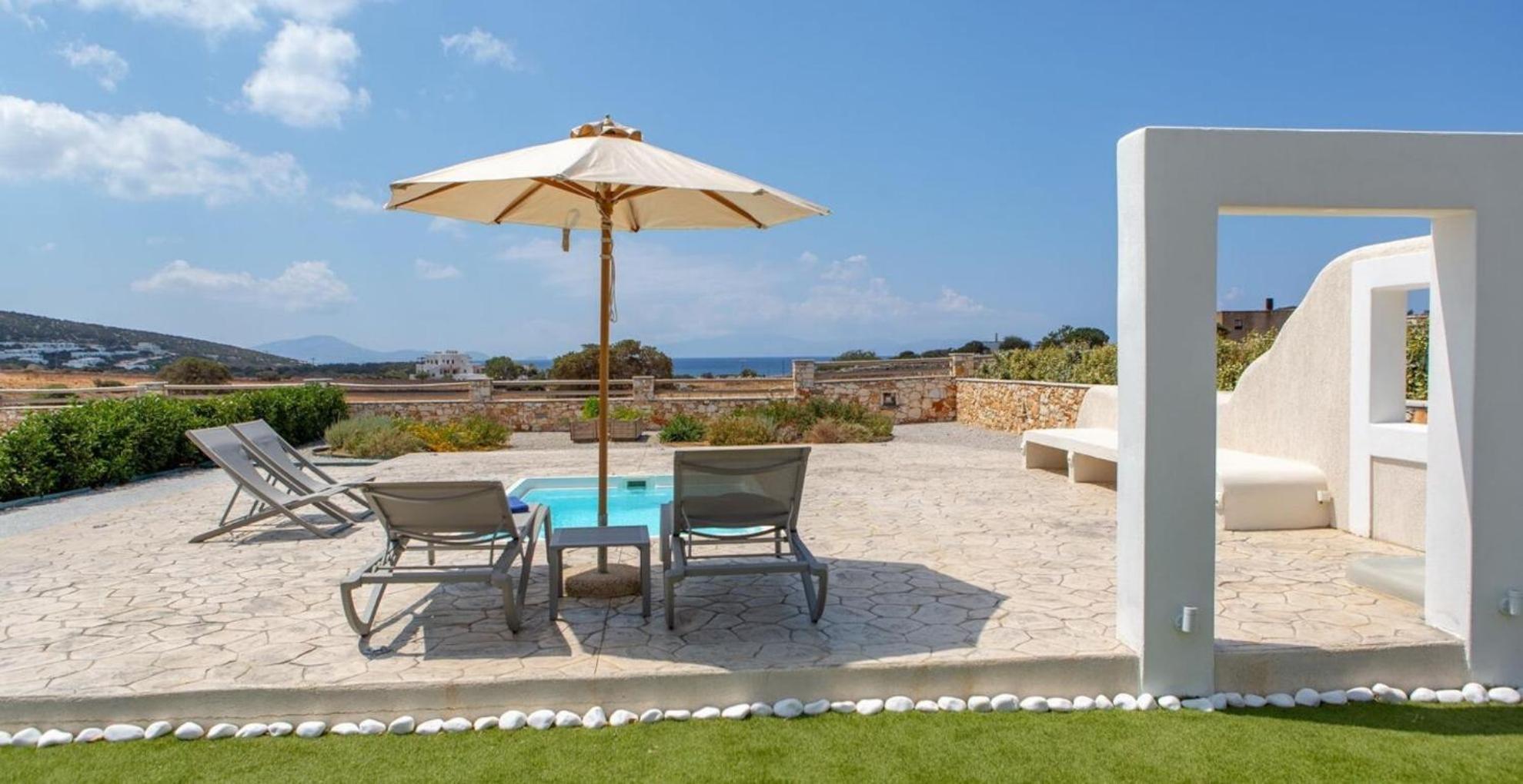 Sun And Moon Villas Pirgaki  Екстериор снимка
