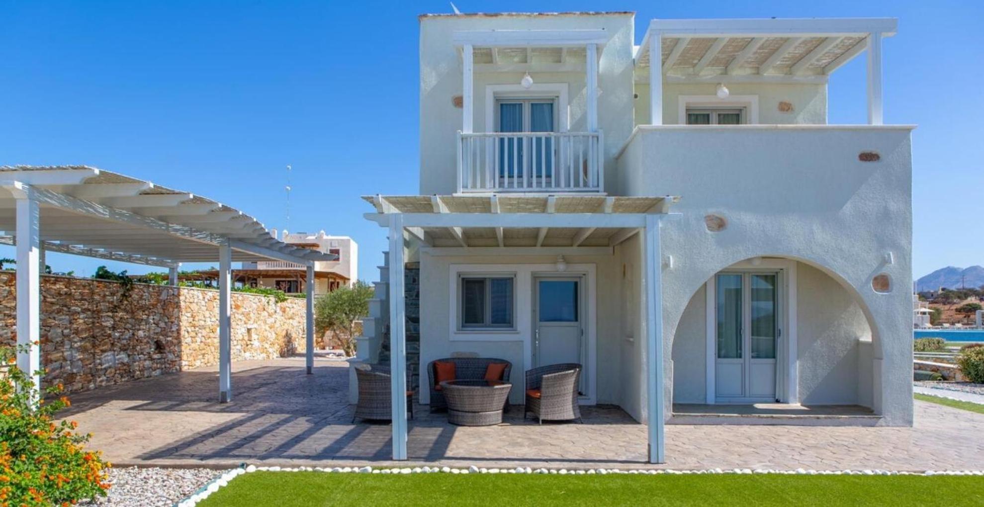 Sun And Moon Villas Pirgaki  Екстериор снимка