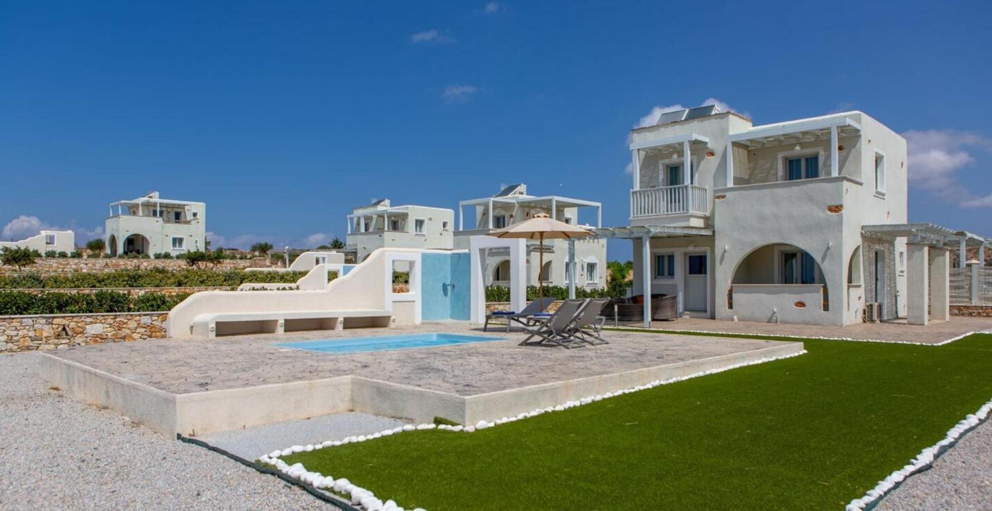 Sun And Moon Villas Pirgaki  Екстериор снимка