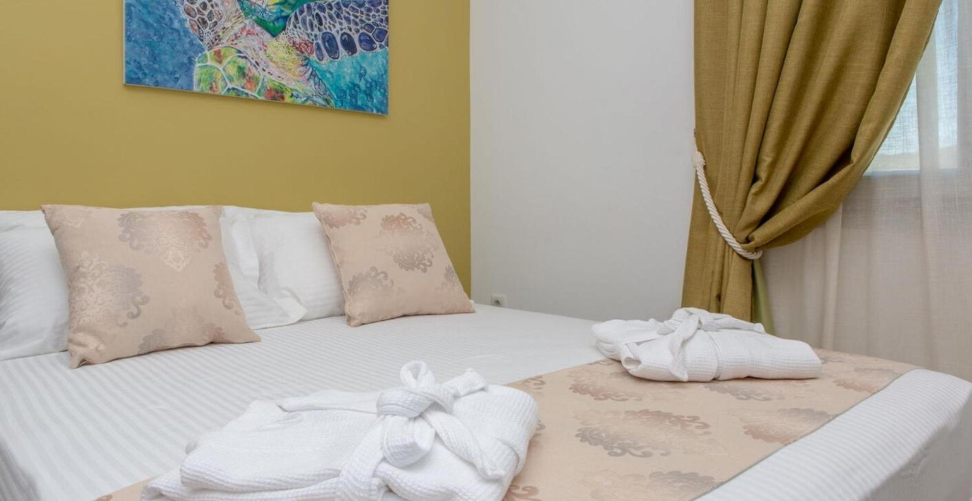 Sun And Moon Villas Pirgaki  Екстериор снимка