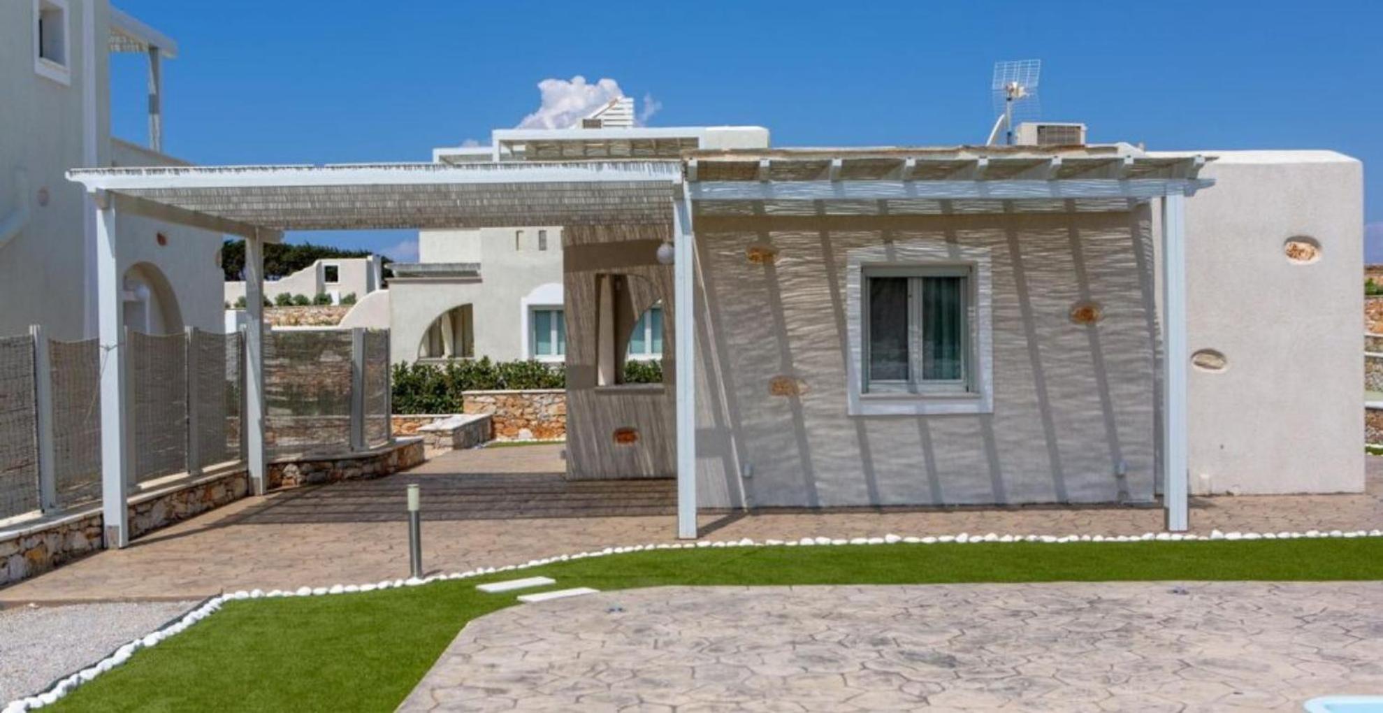 Sun And Moon Villas Pirgaki  Екстериор снимка