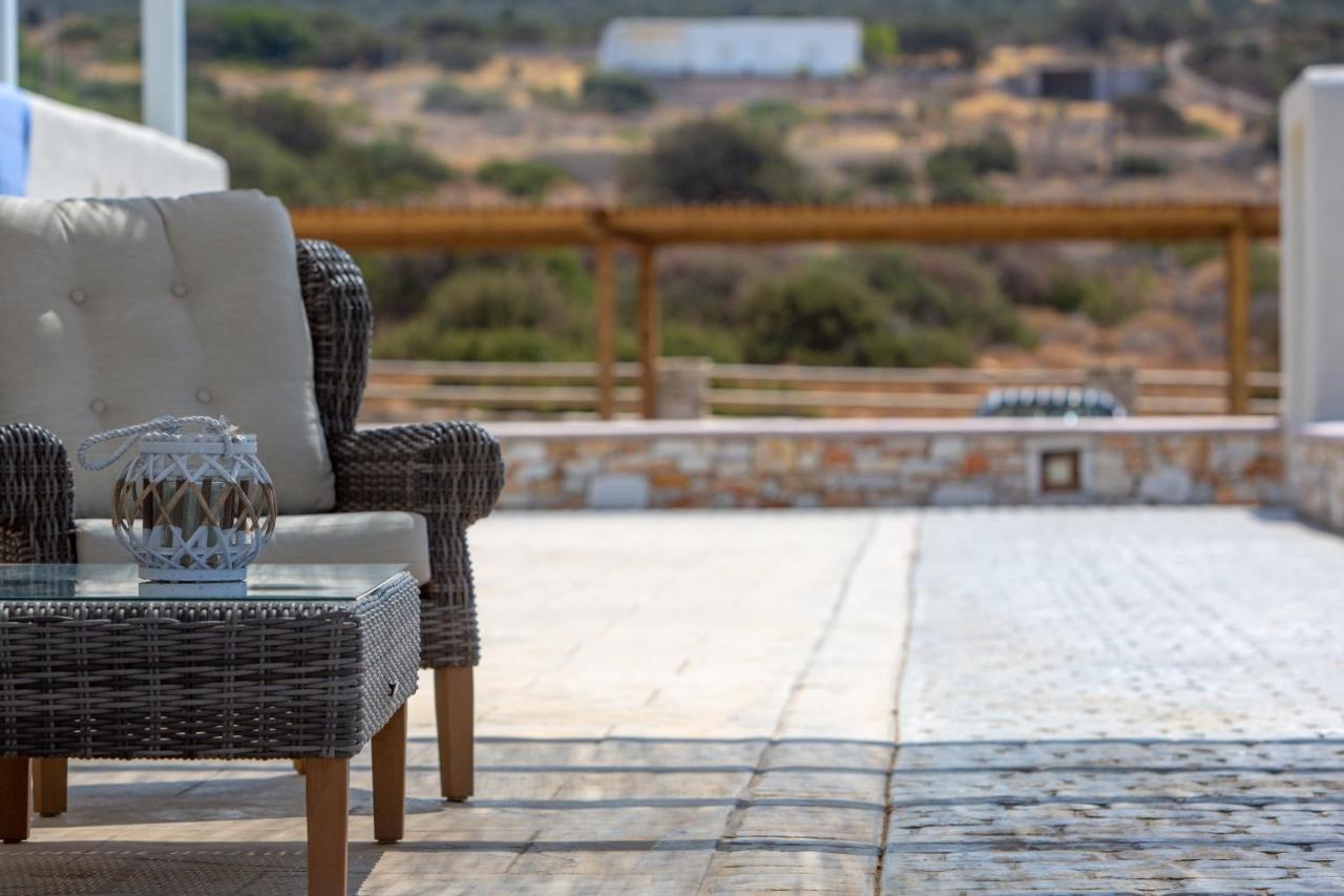 Sun And Moon Villas Pirgaki  Екстериор снимка