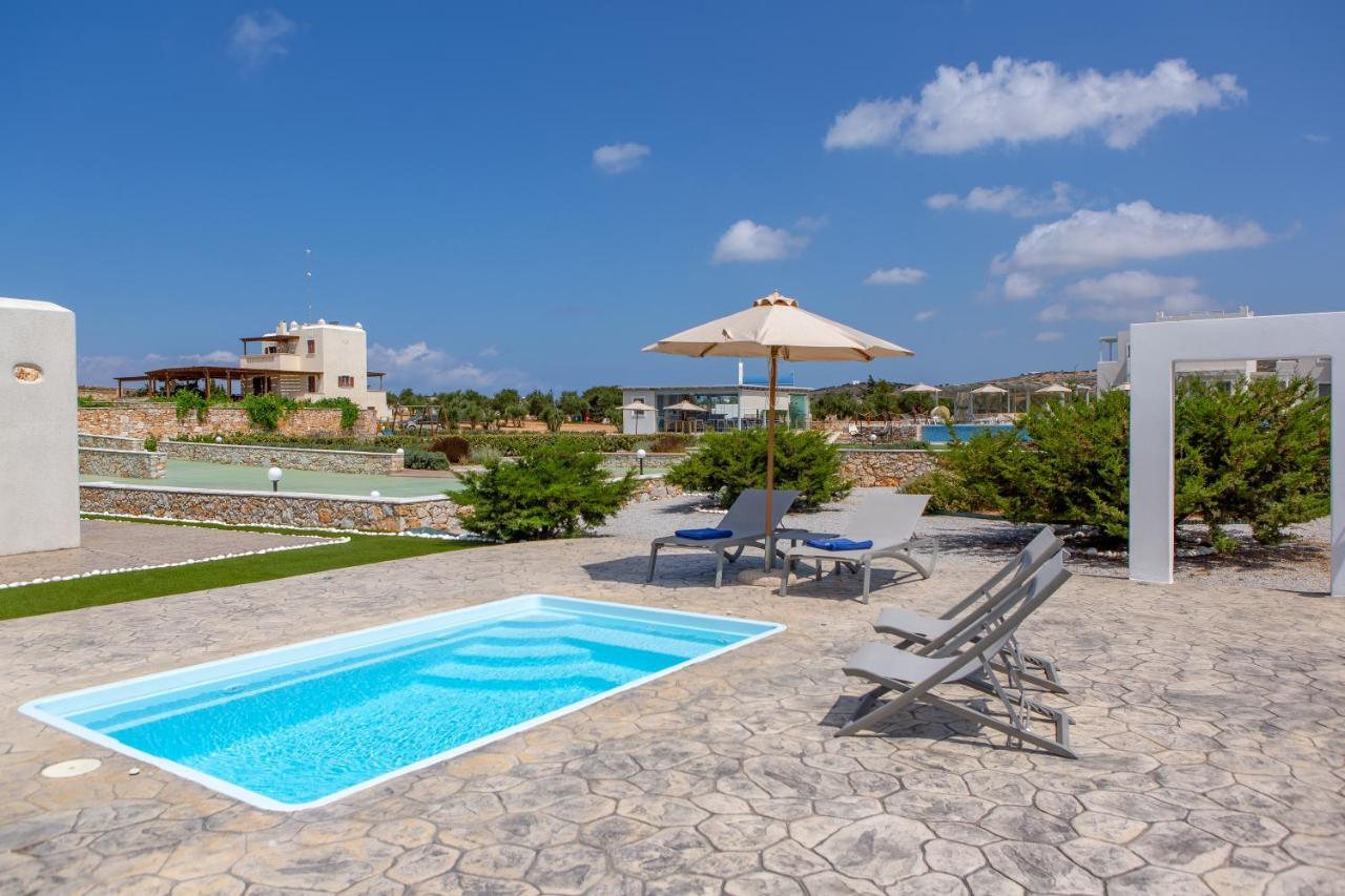 Sun And Moon Villas Pirgaki  Екстериор снимка