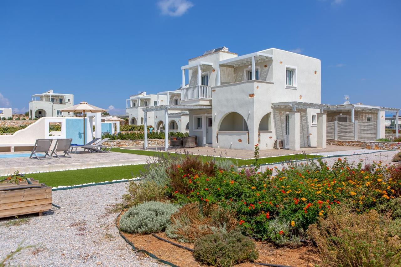 Sun And Moon Villas Pirgaki  Екстериор снимка