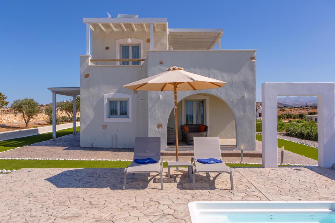 Sun And Moon Villas Pirgaki  Екстериор снимка