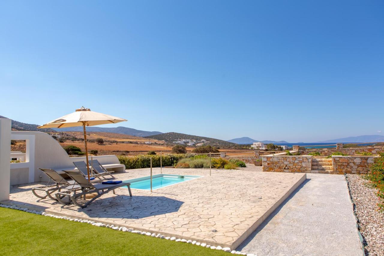 Sun And Moon Villas Pirgaki  Екстериор снимка