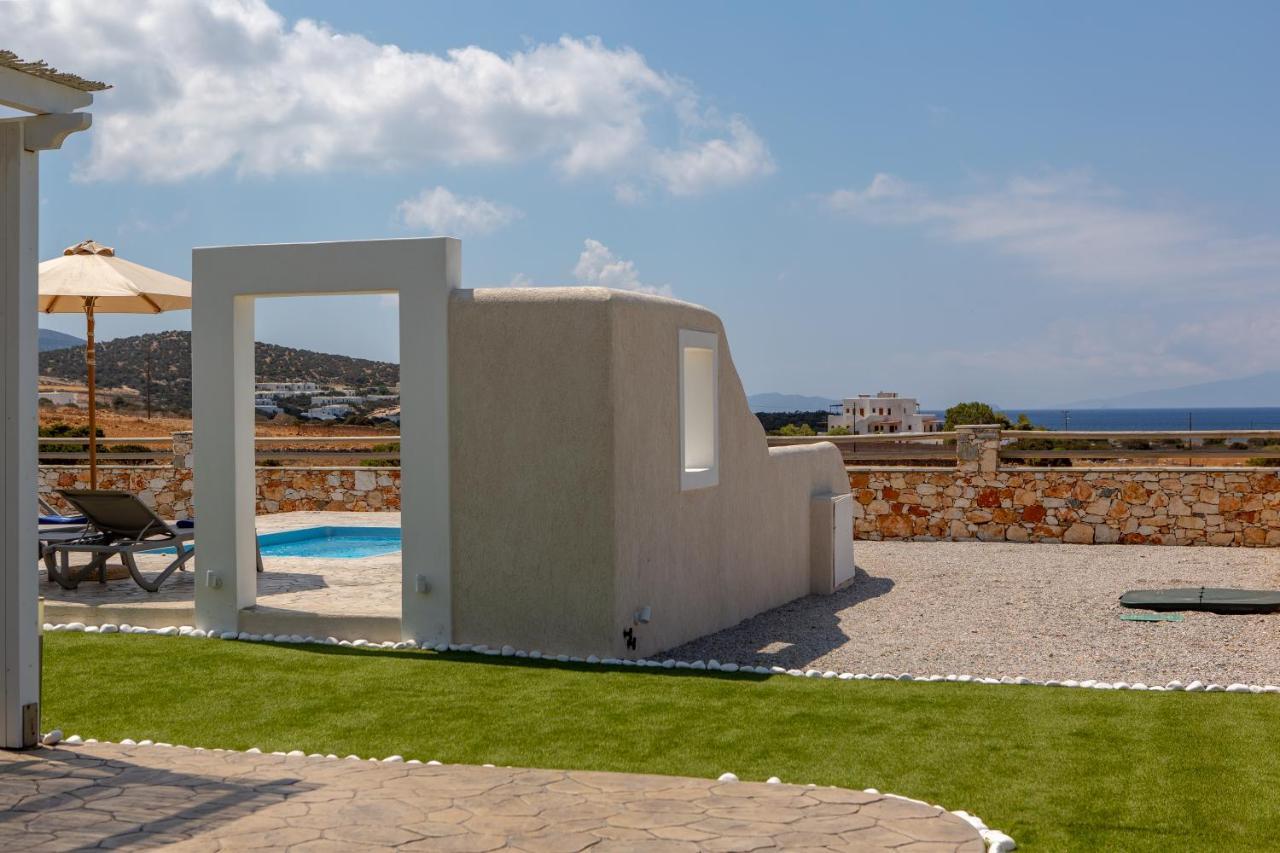 Sun And Moon Villas Pirgaki  Екстериор снимка