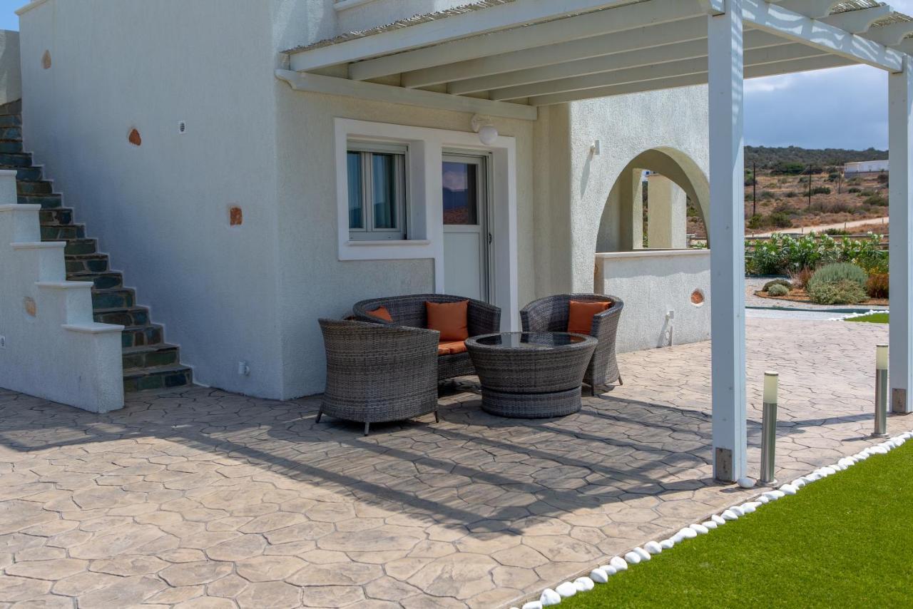 Sun And Moon Villas Pirgaki  Екстериор снимка