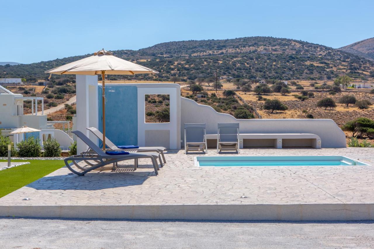 Sun And Moon Villas Pirgaki  Екстериор снимка