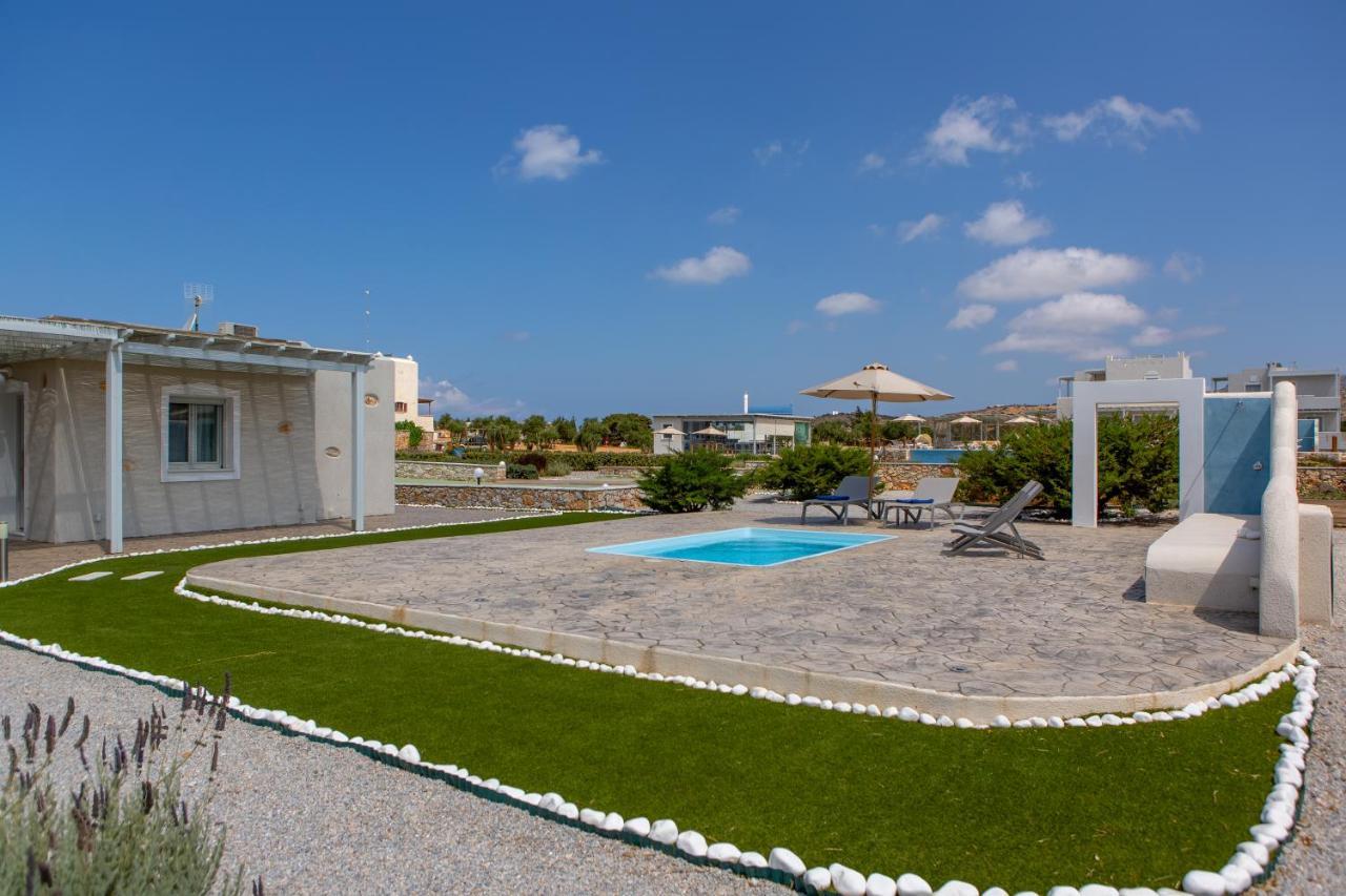 Sun And Moon Villas Pirgaki  Екстериор снимка
