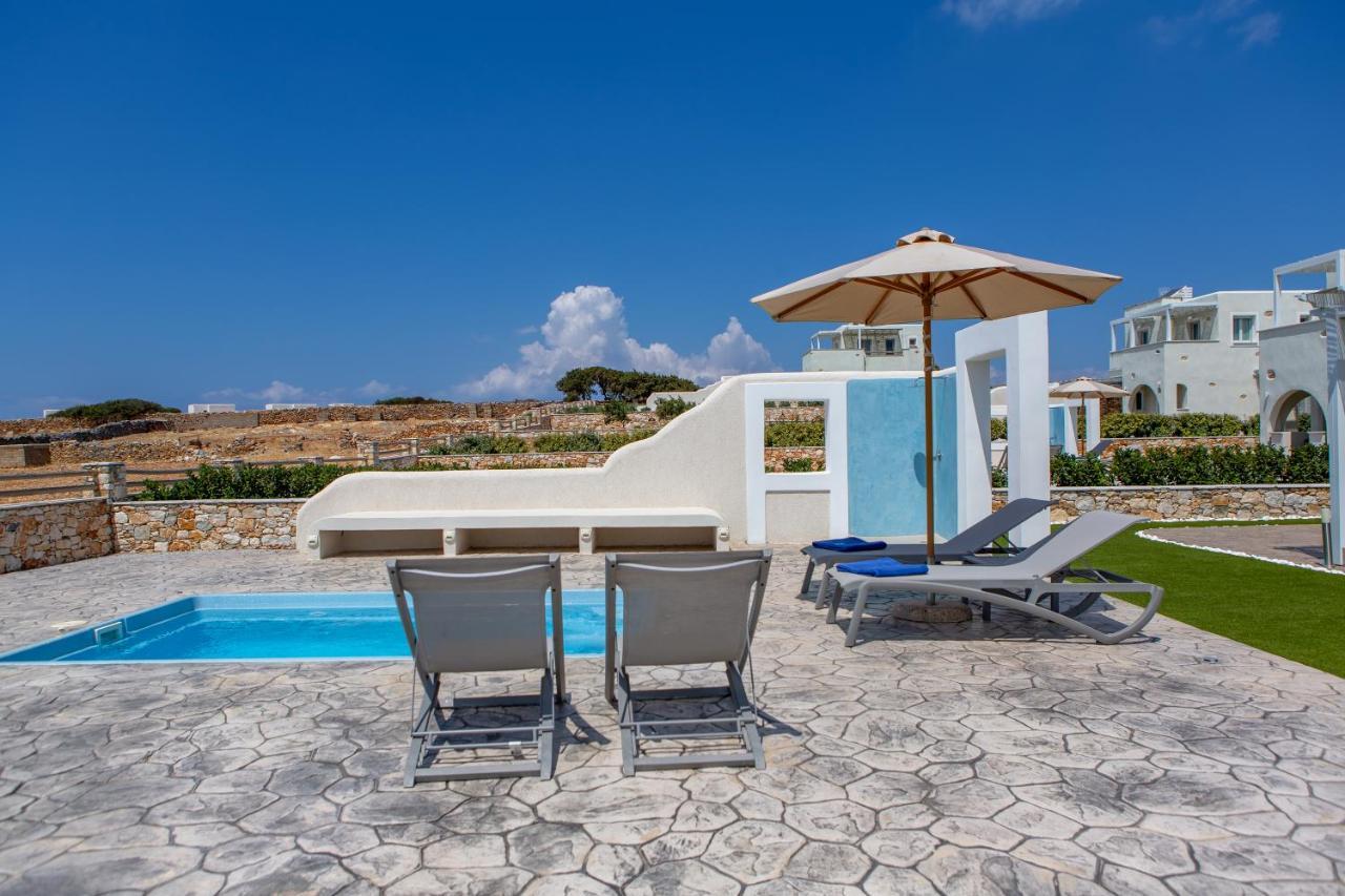 Sun And Moon Villas Pirgaki  Екстериор снимка