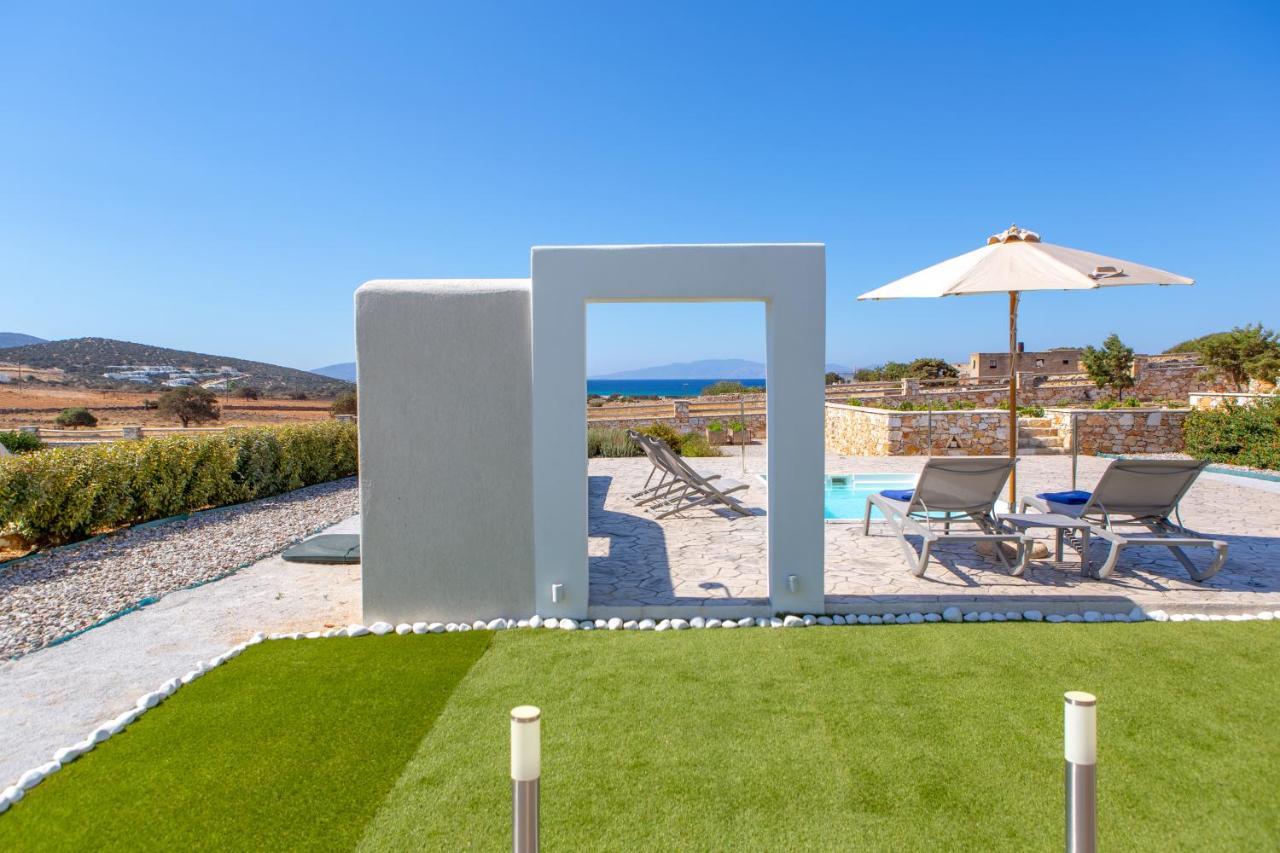 Sun And Moon Villas Pirgaki  Екстериор снимка