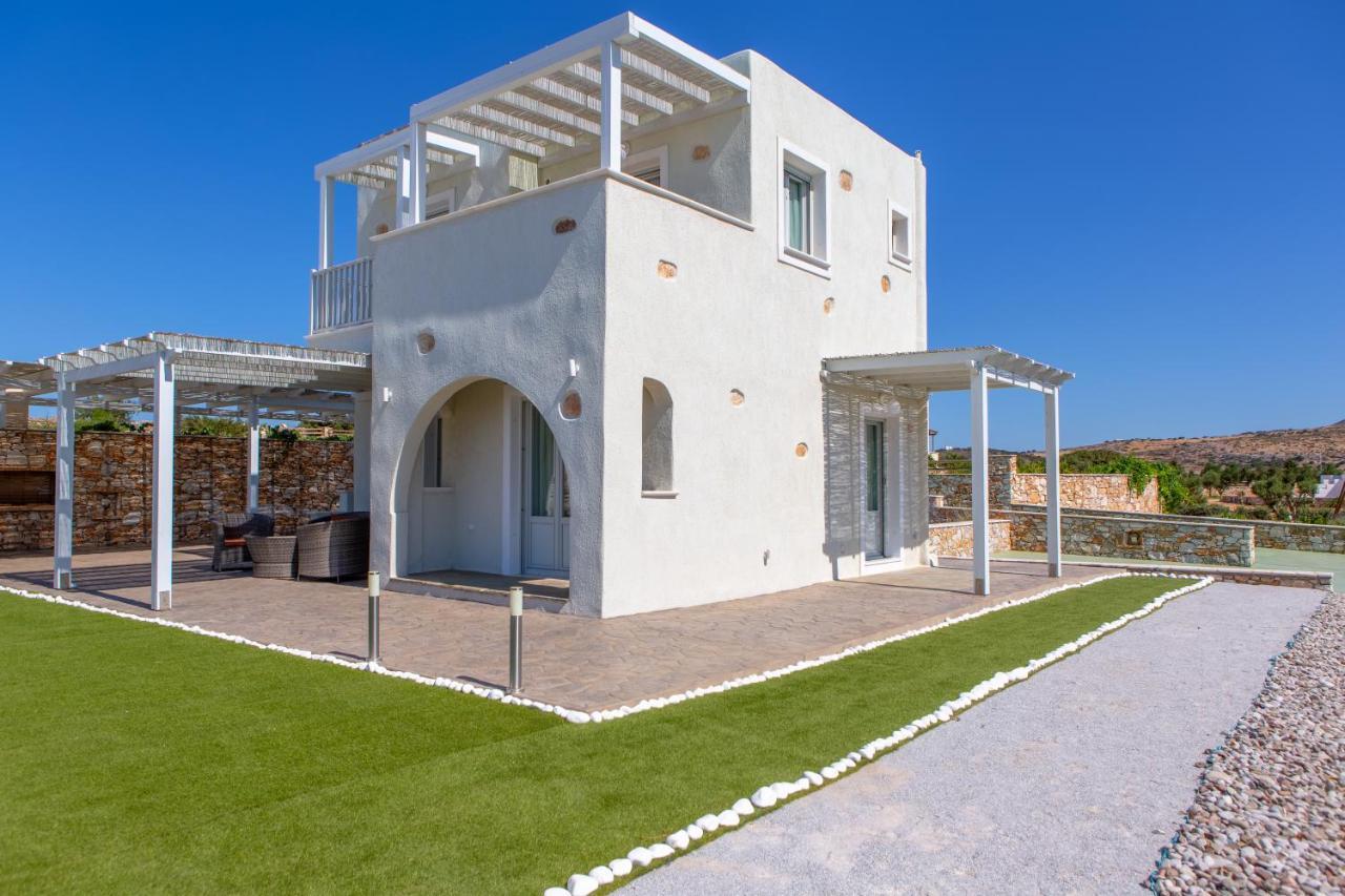 Sun And Moon Villas Pirgaki  Екстериор снимка