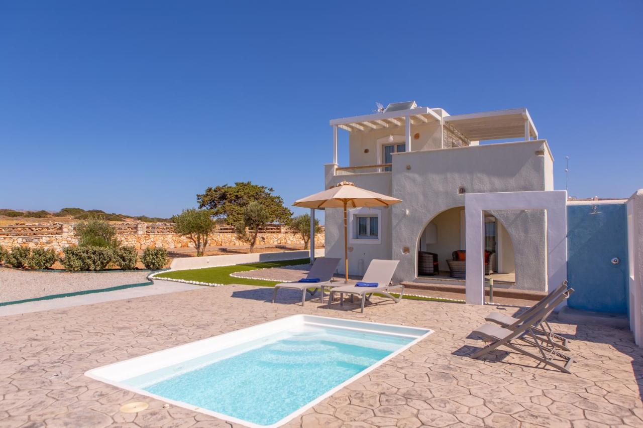 Sun And Moon Villas Pirgaki  Екстериор снимка