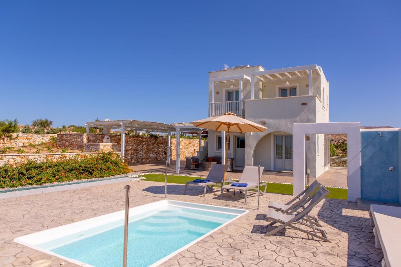 Sun And Moon Villas Pirgaki  Екстериор снимка