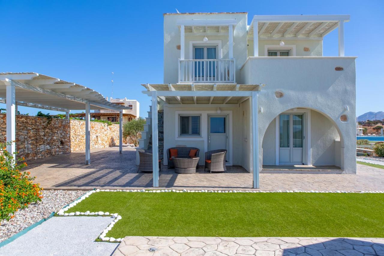 Sun And Moon Villas Pirgaki  Екстериор снимка