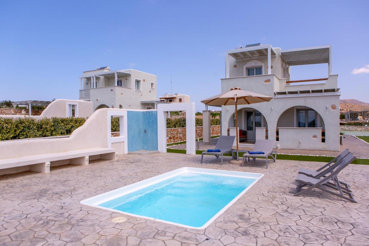 Sun And Moon Villas Pirgaki  Екстериор снимка