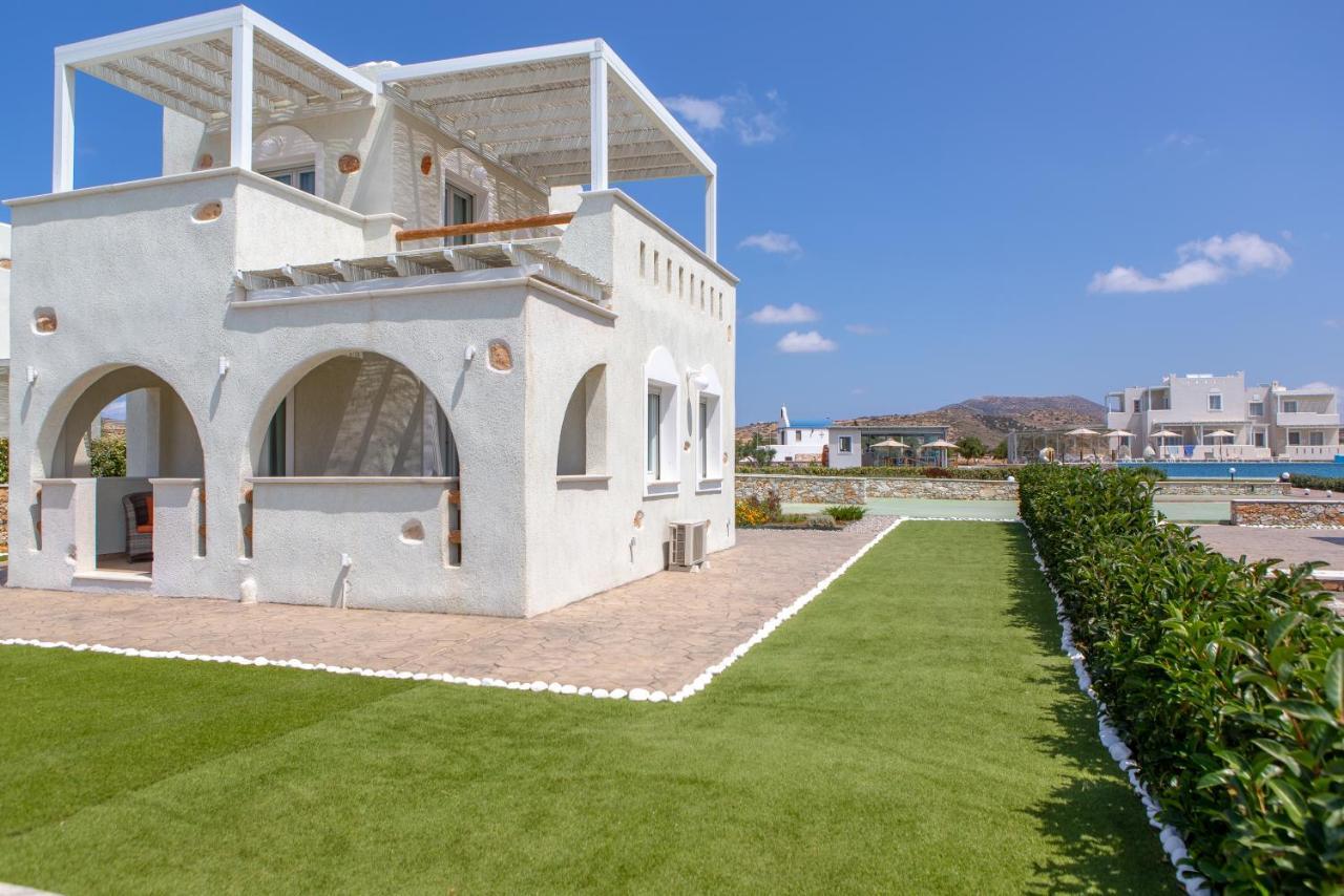 Sun And Moon Villas Pirgaki  Екстериор снимка