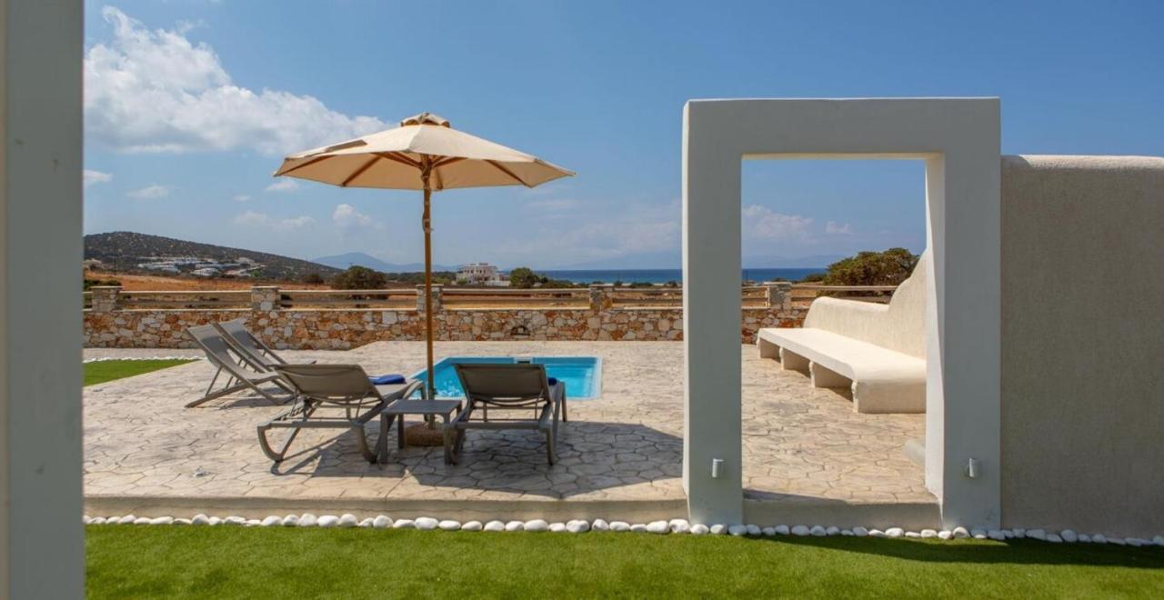 Sun And Moon Villas Pirgaki  Екстериор снимка